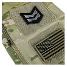 Бойова сорочка Men's Mission Made OCP Short Sleeve Combat Shirt 54022 XXX-Large, SCORPION OCP, фото 4