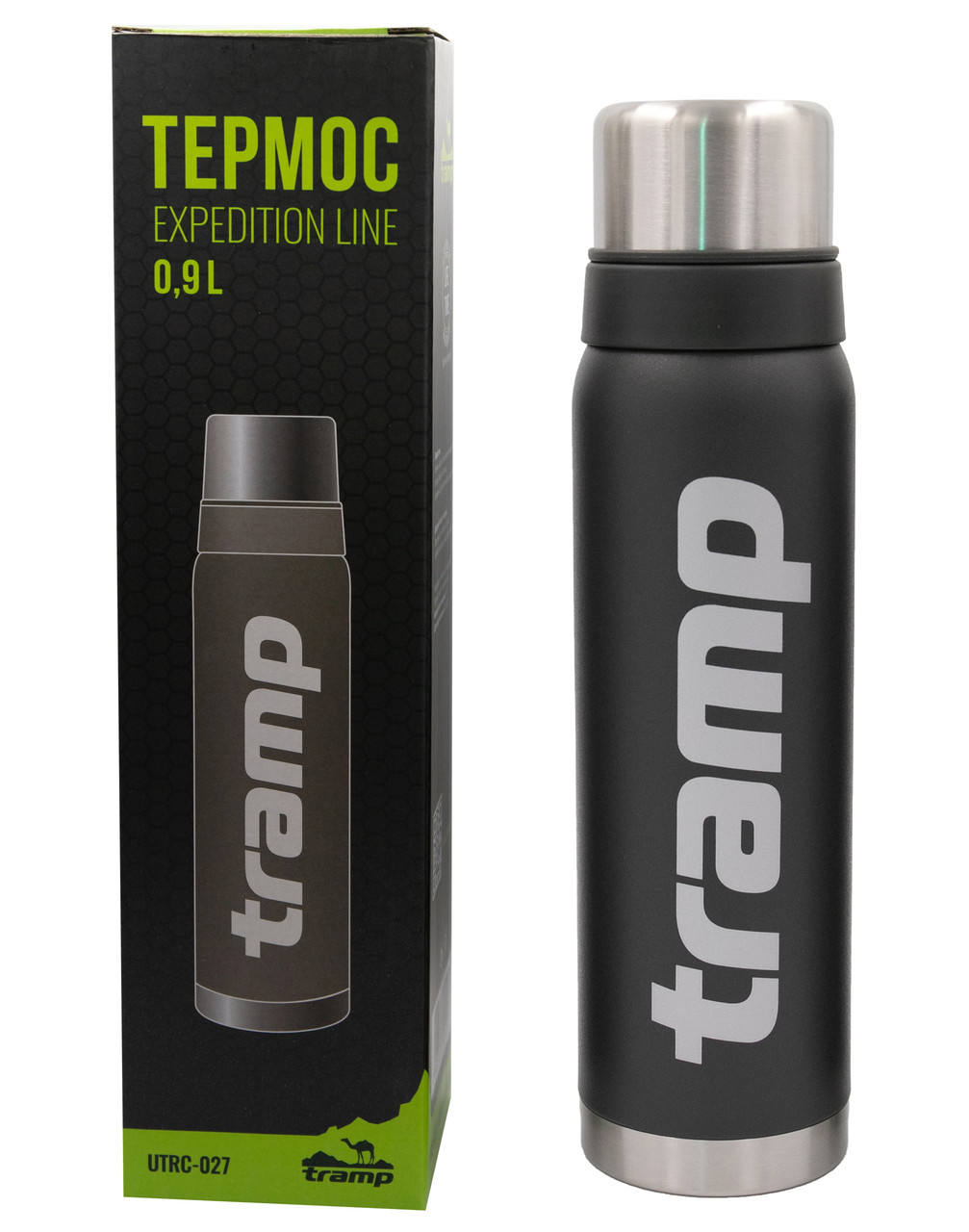 Термос Tramp UTRC-027 Expedition Line, 900 мл (Grey)