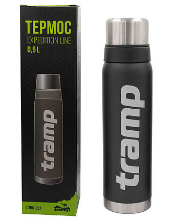 Термос Tramp UTRC-027 Expedition Line, 900 мл (Grey), фото 1