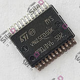 Мікросхема VNQ5E050K STMicroelectronics корпус PowerSSO-24 4-Channel 4,5-28V 27A, фото 2