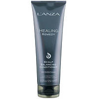 Кондиціонер для волосся і шкіри голови L'anza Healing Remedy Scalp Balancing Conditioner 250ml