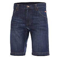 Тактические джинсовые шорты Pentagon Rogue Jeans Shorts K05042 32, Indigo Blue