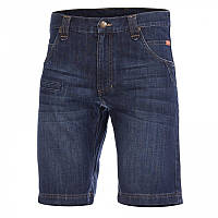 Тактические джинсовые шорты Pentagon Rogue Jeans Shorts K05042 33, Indigo Blue