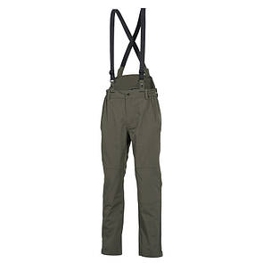 Дощові мембранні штани Pentagon HURRICANE SHELL PANTS CAMO K05055 Medium, RAL7013 (Олива)