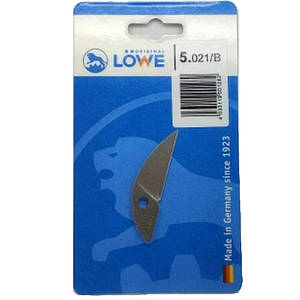 Лезо до секаторів Lowe 5.124 та 5.127 (5021/В)