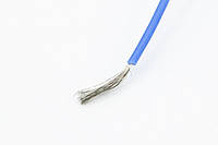 Силиконовый провод 22AWG (0,3мм.кв.) d1,5мм., 1м