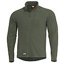 Флісова кофта Pentagon ARKOS FLEECE SWEATER K08033 Large, RAL7013 (Олива), фото 7