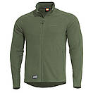 Флісова кофта Pentagon ARKOS FLEECE SWEATER K08033 Large, RAL7013 (Олива), фото 3