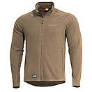 Флісова кофта Pentagon ARKOS FLEECE SWEATER K08033 Large, RAL7013 (Олива), фото 6