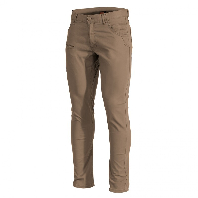 Тактичні штани для міста Pentagon ROGUE HERO PANTS K05033 34/34, Койот (Coyote), фото 1
