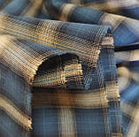 Сорочкова клітинка колір бірюза, фото 7