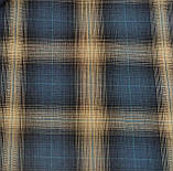 Сорочкова клітинка колір бірюза, фото 2