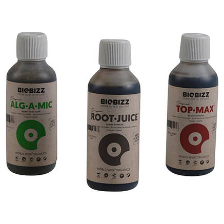 Стартовий набір Biobizz Trypack Stimulant, фото 2