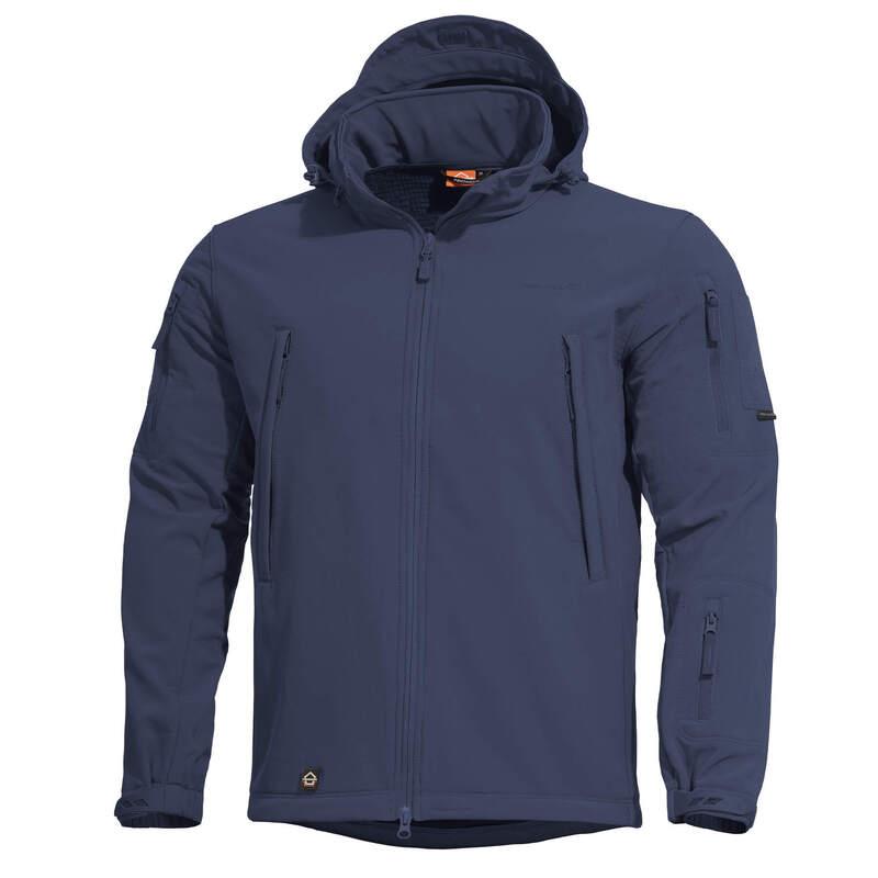 Мембранний софтшел Pentagon ARTAXES K08011 Large, Midnight Blue (Синій)