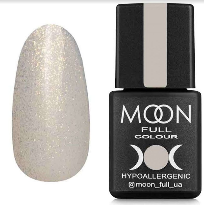 Гель-лак Moon Full Opal Color, 8 мл № 501 8618, фото 1