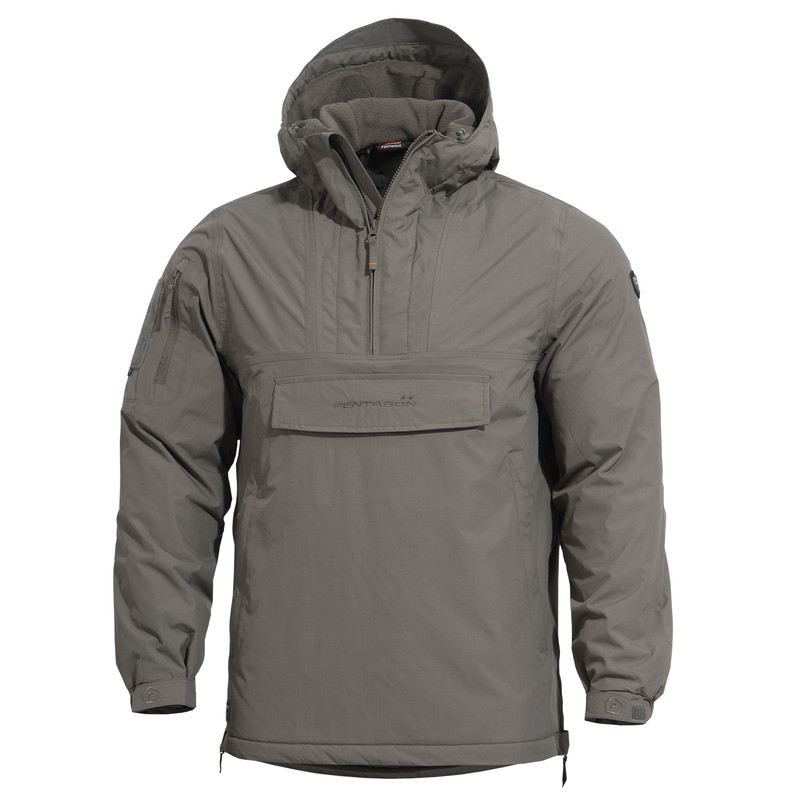 Мембранний анорак Pentagon UTA 2.0 ANORAK K08017-2.0 X-Large, Grindle Green (Сіро-Зелений), фото 1