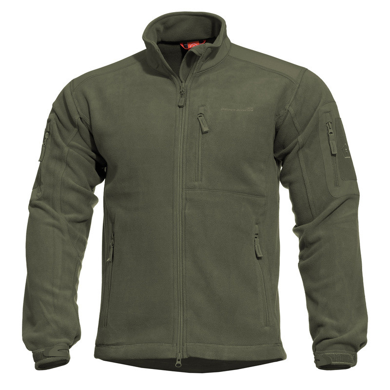 Флісовий светр Pentagon PERSEUS K08025-2.0 Small, Олива (Olive)