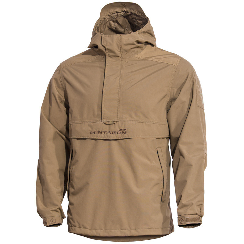 Мембранний анорак Pentagon YDOR ANORAK K08041 X-Large, Койот (Coyote)