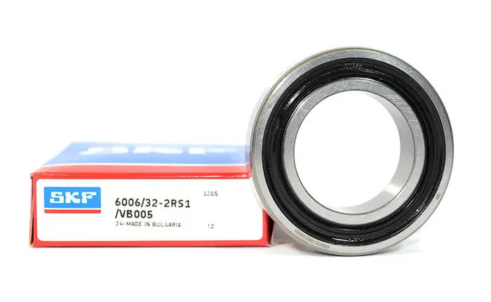 Підшипник нестандартний 6006/32 2RS SKF кульковий однорядний