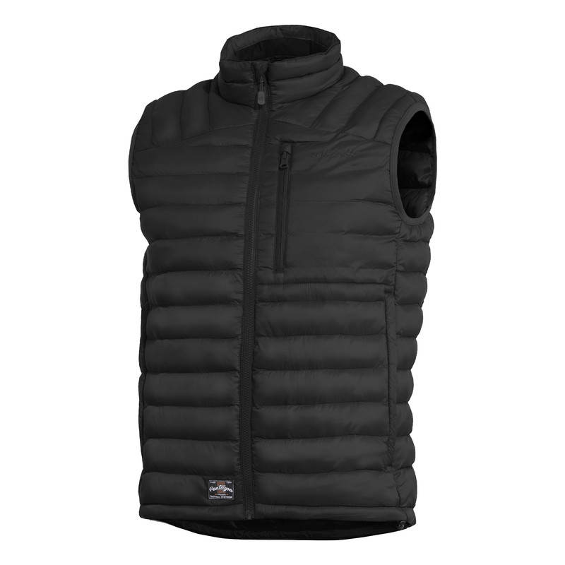 Утеплений жилет Pentagon HOMER VEST K04010 Medium, Чорний, фото 1