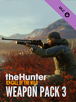 TheHunter: Call of the Wild™ - Weapon Pack 3 (PC) - Steam Key - EUROPE