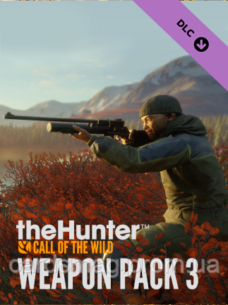 Купить TheHunter: Call of the Wild - Weapon Pack 3 (PC) - Steam Key ...