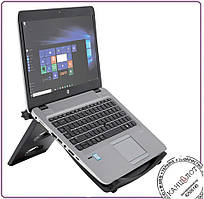 Підставка під ноутбук KENSINGTON LiftOff PORTABLE LAPTOP COOLING STAND (К60149EU)