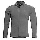 Тактичний флісовий светр Tac Maven ELK FLEECE SWEATER D08101 X-Large, Wolf Grey / Black, фото 6