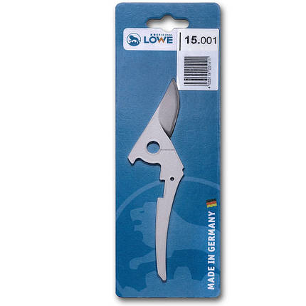 Лезо до секаторів Lowe 15.104 та 15.107 (15001), фото 1