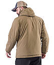 Зимова мембранна куртка Pentagon LCP VELOCITY Ultimate Level 7 K01007 Medium, RAL7013 (Олива), фото 8