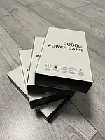 Powerbank FAHEFANA 20000 mAh LED Display, 22.5 W быстрая зарядка