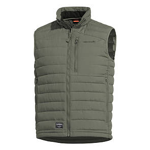 Утеплений жилет Pentagon Arcadian Vest K04008 Large, RAL7013 (Олива)