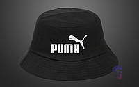 Мужская панамка Пума / Панама черная Puma