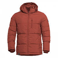 Утепленная зимняя куртка Pentagon Taurus Puffer Jacket K08050 Medium, Maroon Red