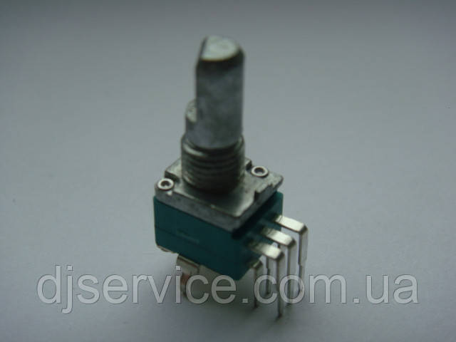 Потенціометр FE b50k 15mm noMID для пультів