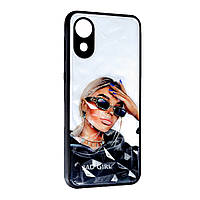 Чехол накладка Prisma Ladies для Samsung Galaxy A03 Core (на самсунг а03 кор) Bad Girl