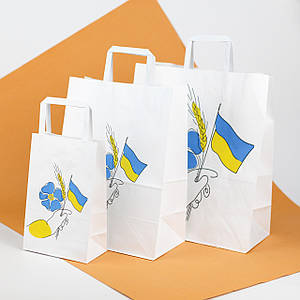 Пакети з петльової ручкою з логотипом: широкий спектр застосування