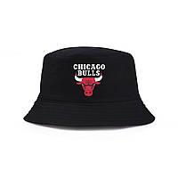 Чорна панамка Chicago Bulls
