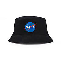 Панамка NASA / Наса панама літня / унісекс (вишитий логотип)