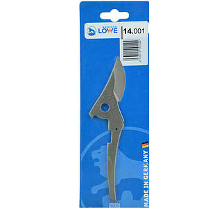 Лезо до секаторів Lowe 14.104 та 14.107 (14001)