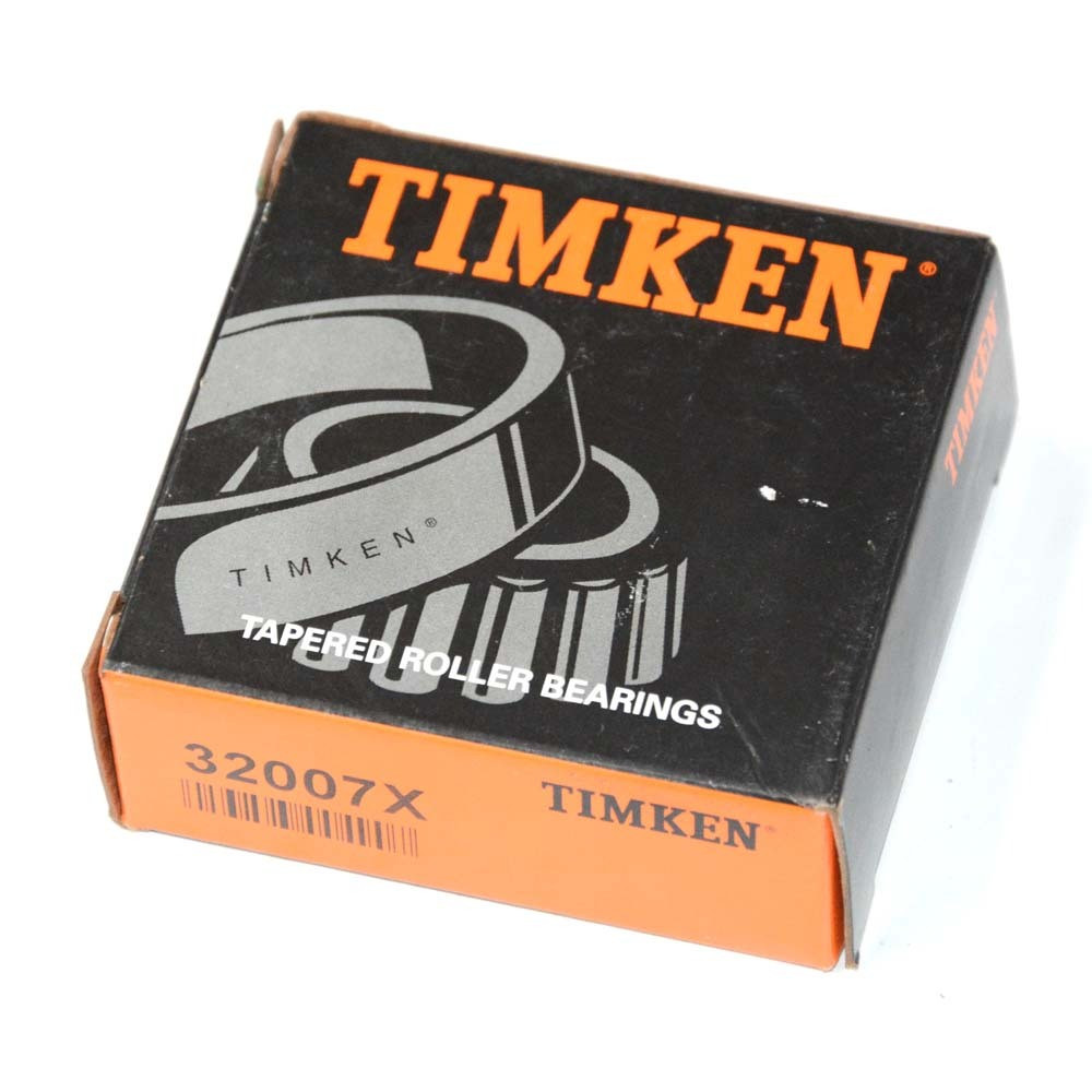 Підшипник роликовий 2007107(32007) TIMKEN (35*62*18) радіально-упорний