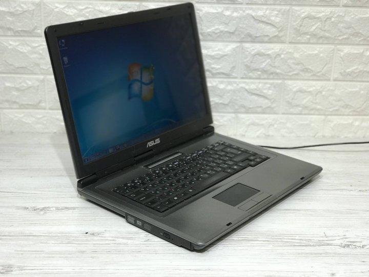Б/В, ноутбук, ASUS X51RL, Intel Pentium T2310, ОЗУ 1 Гб, HDD 160 Гб
