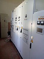Щит постійного струму ЩПС, 1М-220-100-17 220/380 V  SOT-01-01