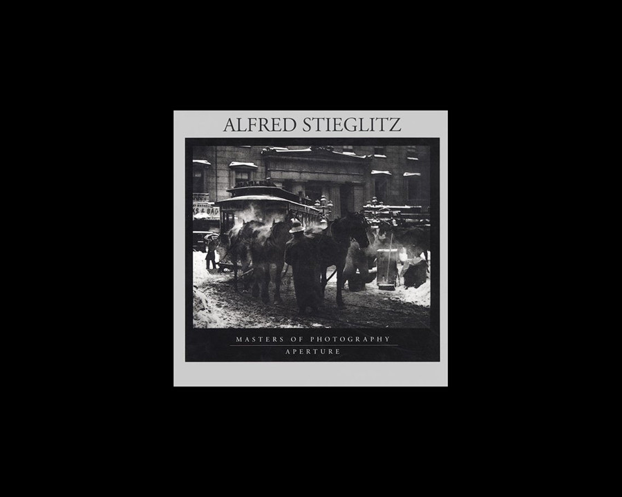 Книга Alfred Stieglitz: Masters of Photography Series., фото 1