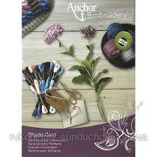 Жива карта кольорів муліне Anchor (із зразками), фото 1