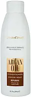 Відновлюючий кондиціонер для волосся Jerden Proff Argan Oil (300мл.)