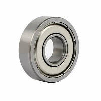 Підшипник нестандартний MR 137 ZZ кульковий однорядний