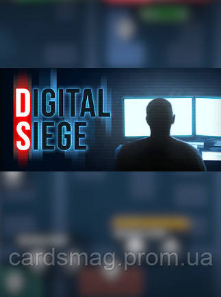 Купить Digital Siege - Steam - Key GLOBAL, цена 177 ₴ — Prom.ua (ID ...