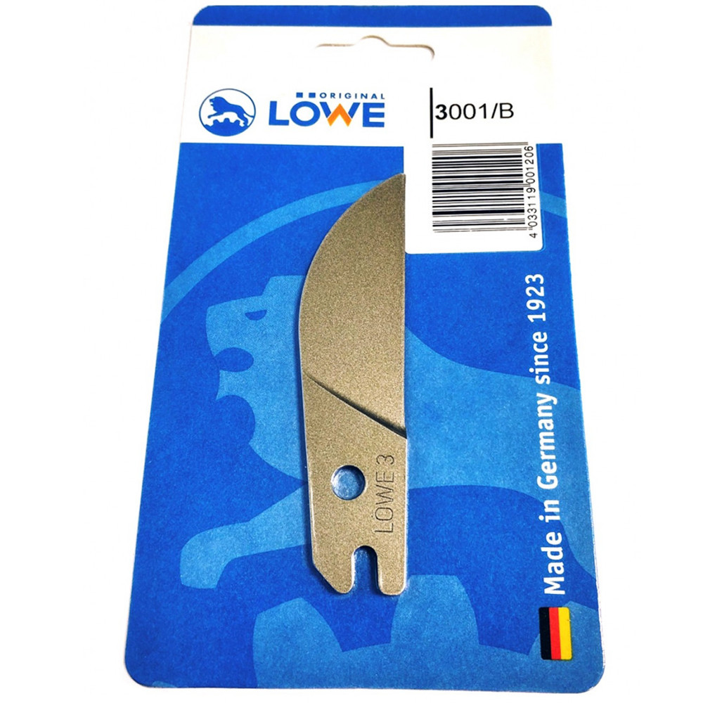 Лезо до ножиць Lowe 3101, 3104 та 3106 (3001/B)