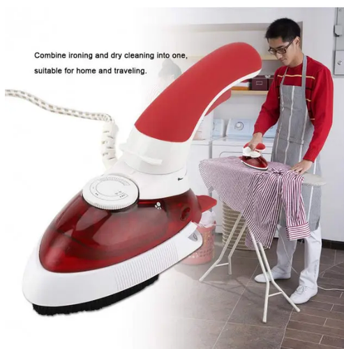 Дорожный утюг Портативный утюг Iron Steamer HT-558B S Утюг для ...